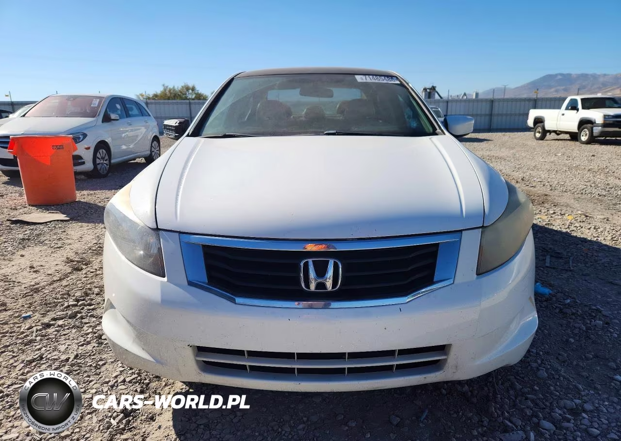 2010 Honda Accord Lxp VIN:1HGCP2F44AA097571 - 5
