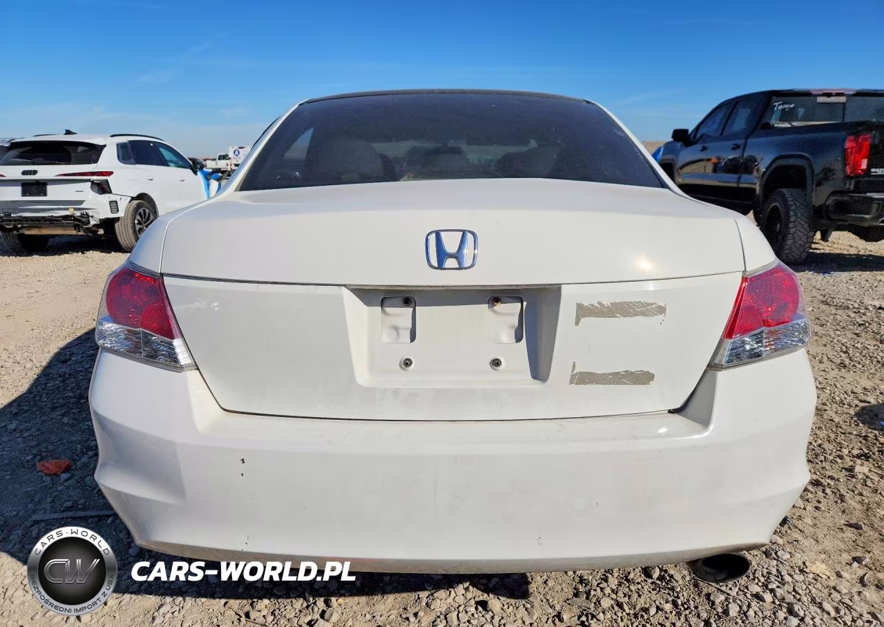 2010 Honda Accord Lxp VIN:1HGCP2F44AA097571 - 6