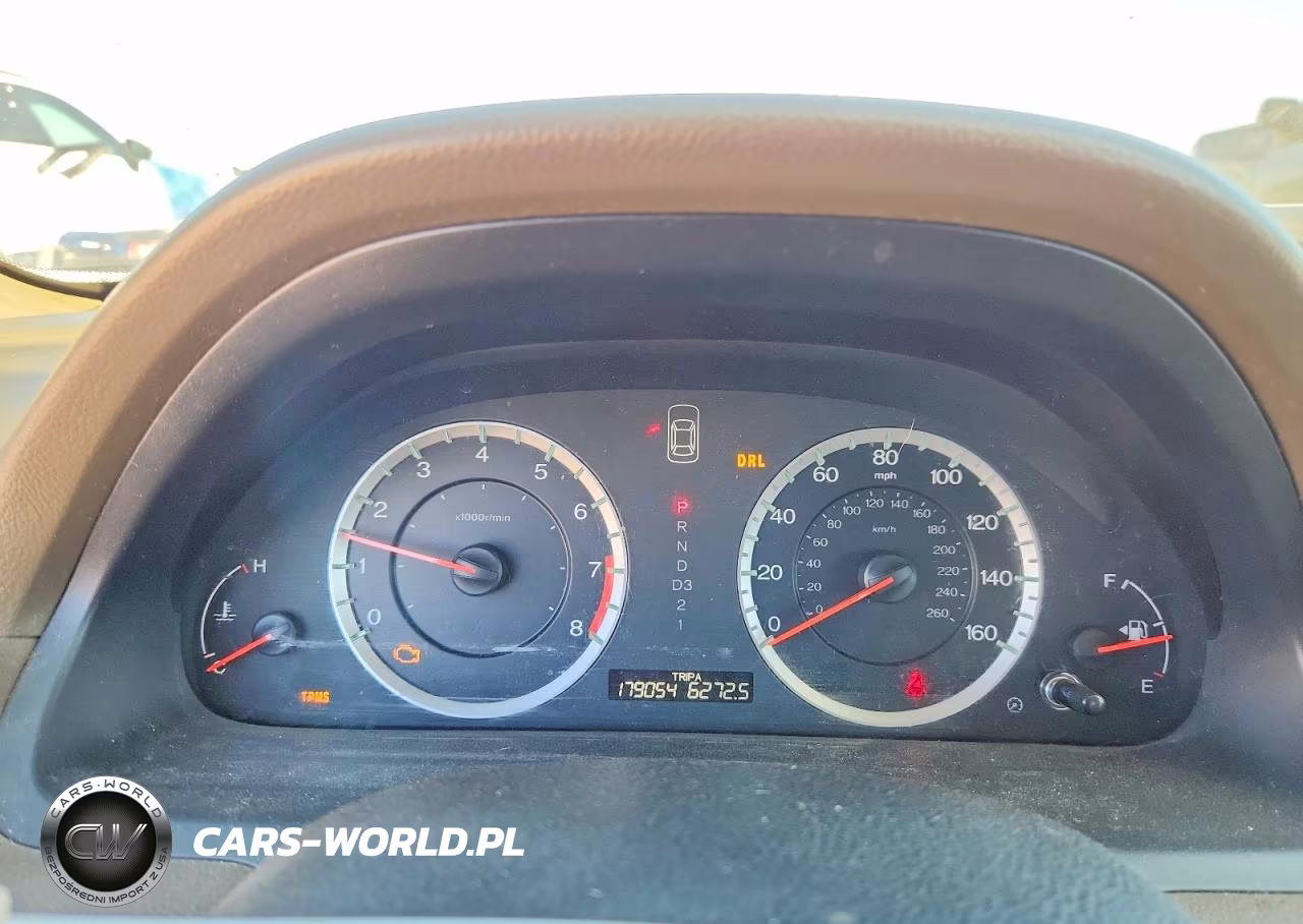 2010 Honda Accord Lxp VIN:1HGCP2F44AA097571 - 9