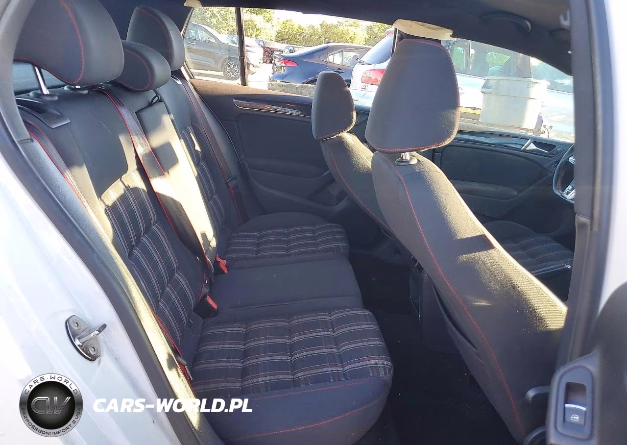 2014 Volkswagen Gti VIN:WVWGD7AJ6EW005002 - 10