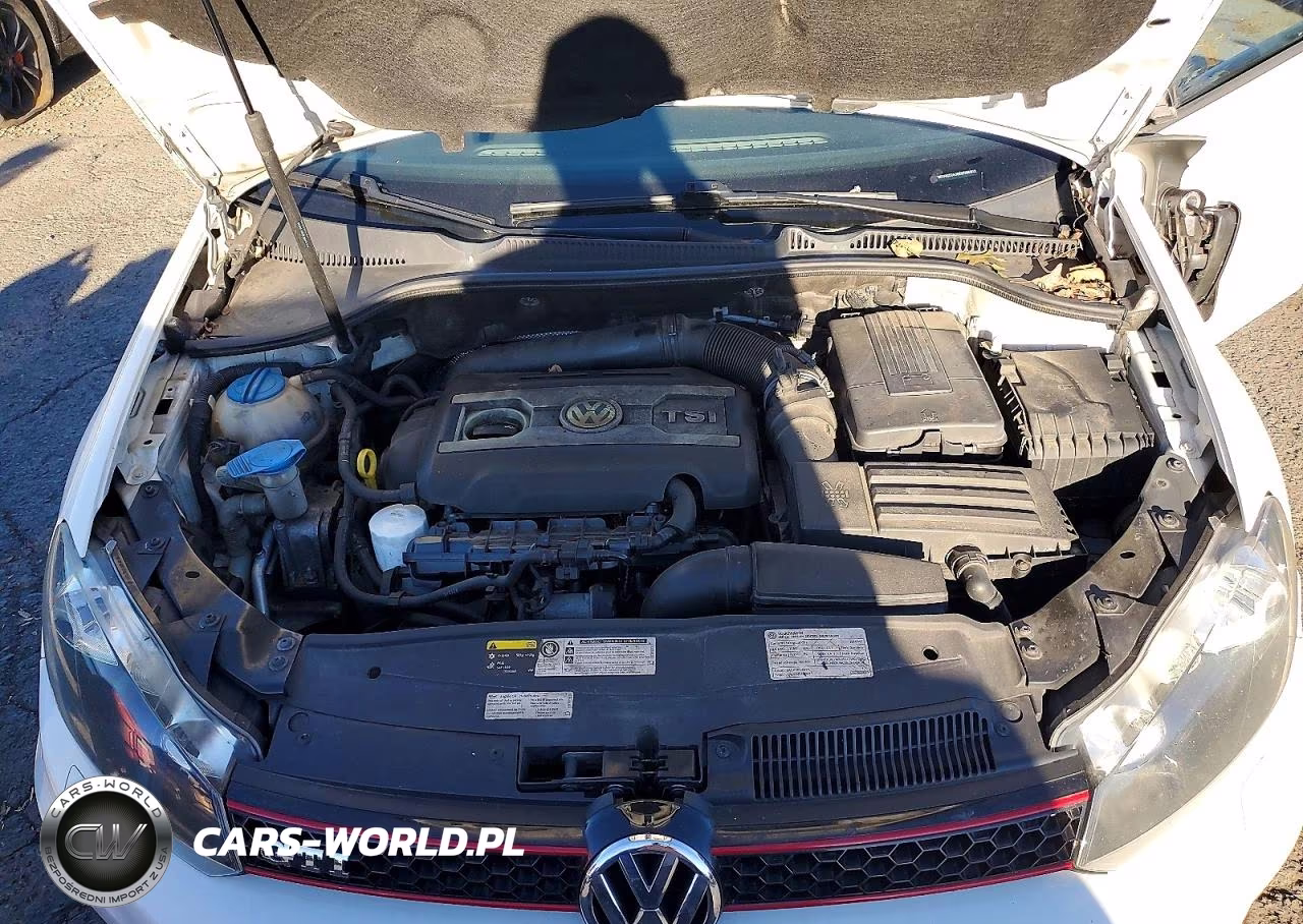 2014 Volkswagen Gti VIN:WVWGD7AJ6EW005002 - 11