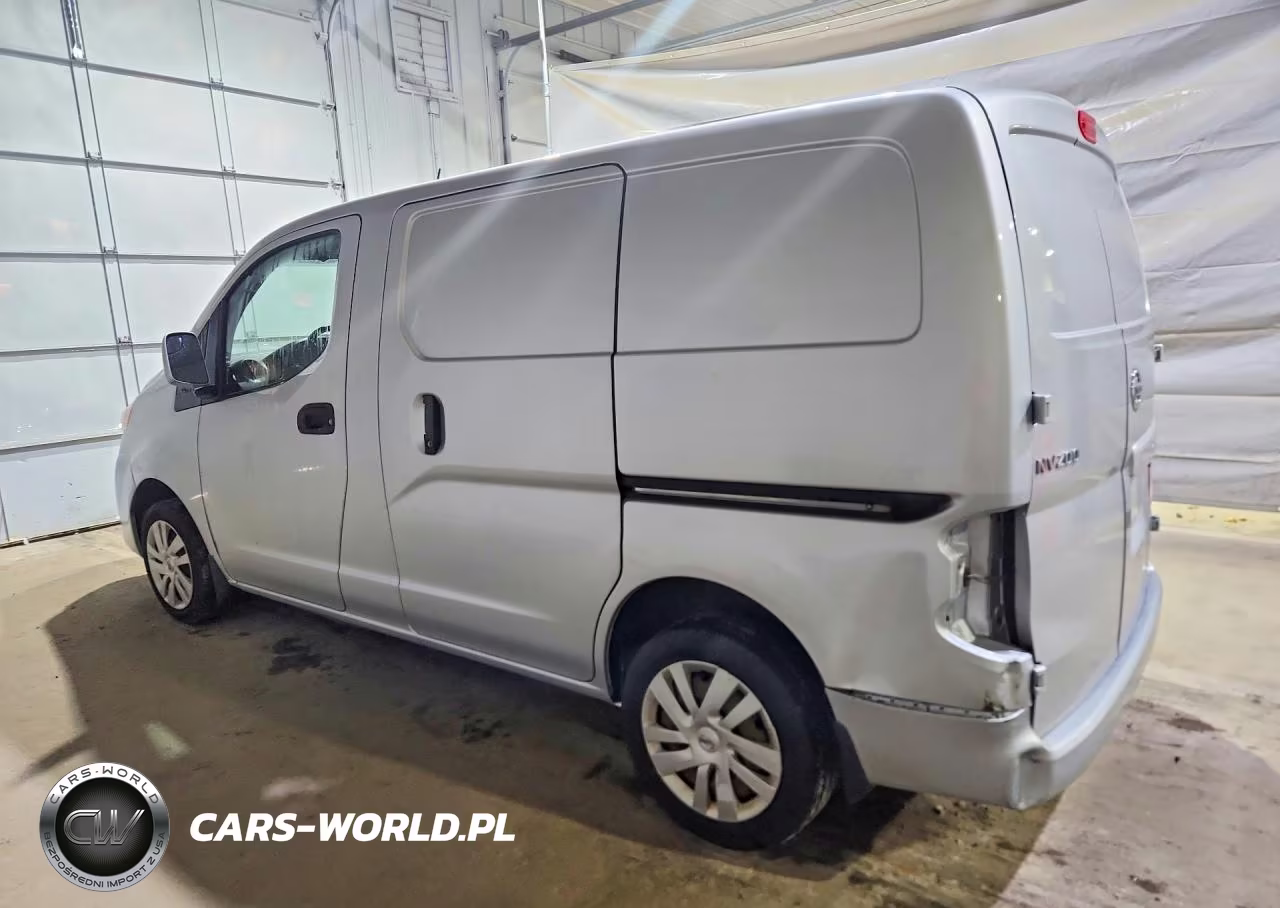 2018 Nissan Nv200 Delivery Van VIN:3N6CM0KN3JK691848 - 2