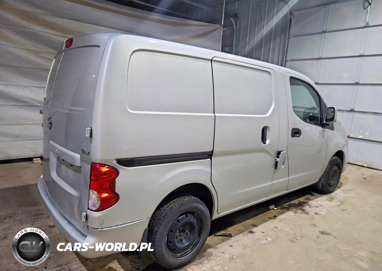 2018 Nissan Nv200 Delivery Van VIN:3N6CM0KN3JK691848 - 3