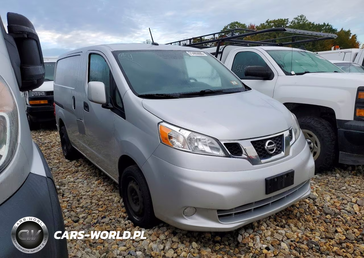 2018 Nissan Nv200 Delivery Van VIN:3N6CM0KN3JK691848 - 4
