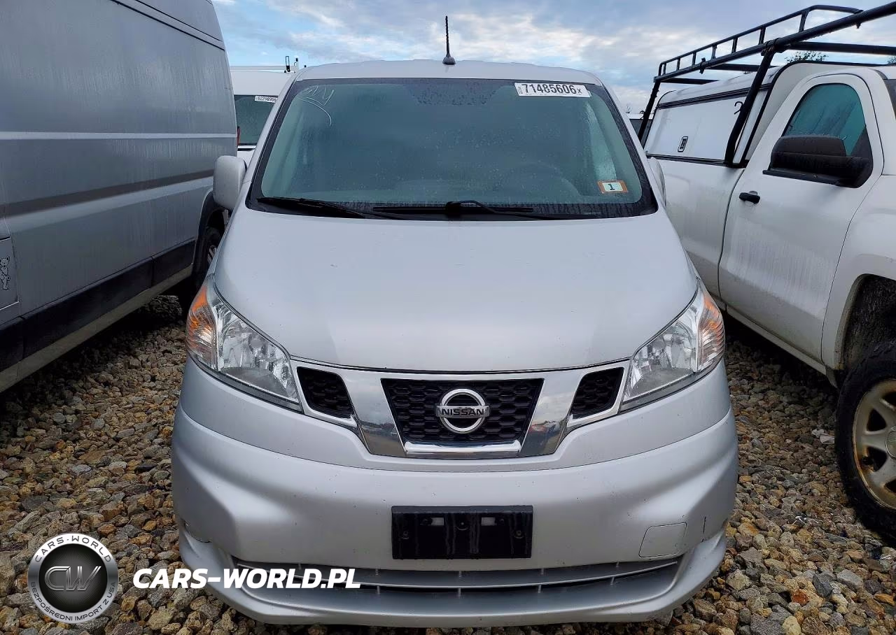 2018 Nissan Nv200 Delivery Van VIN:3N6CM0KN3JK691848 - 5