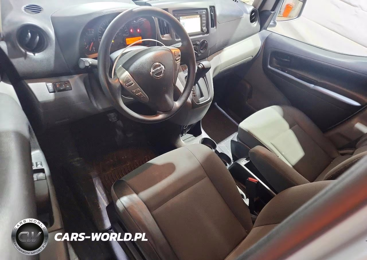 2018 Nissan Nv200 Delivery Van VIN:3N6CM0KN3JK691848 - 8