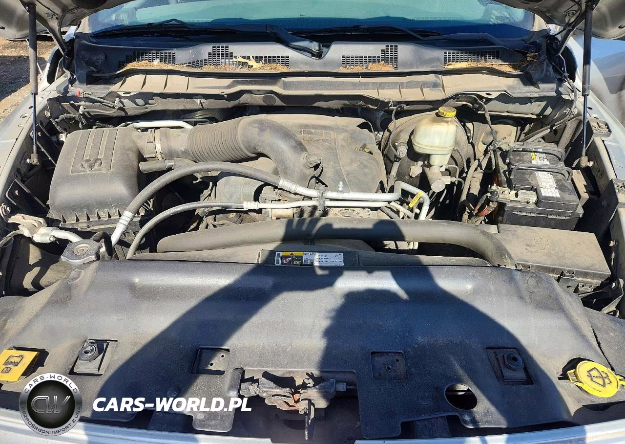 2014 Ram 1500 Slt VIN:1C6RR7TT1ES178918 - 11