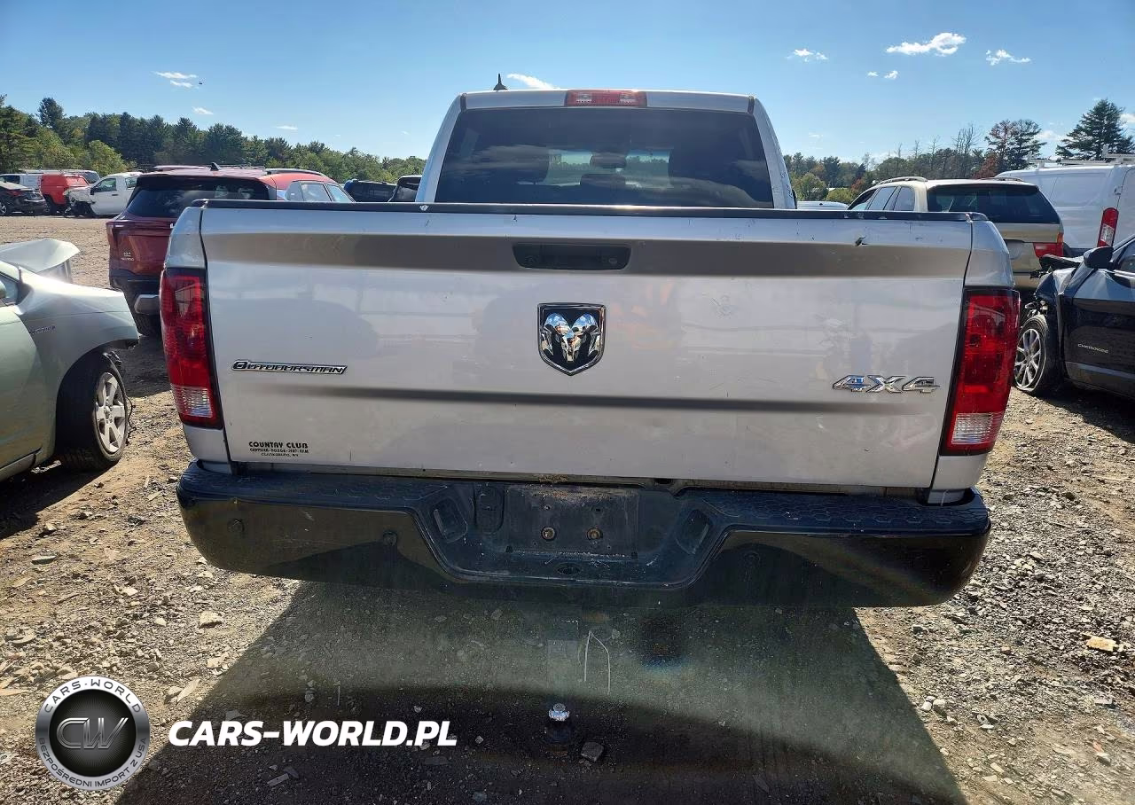 2014 Ram 1500 Slt VIN:1C6RR7TT1ES178918 - 6