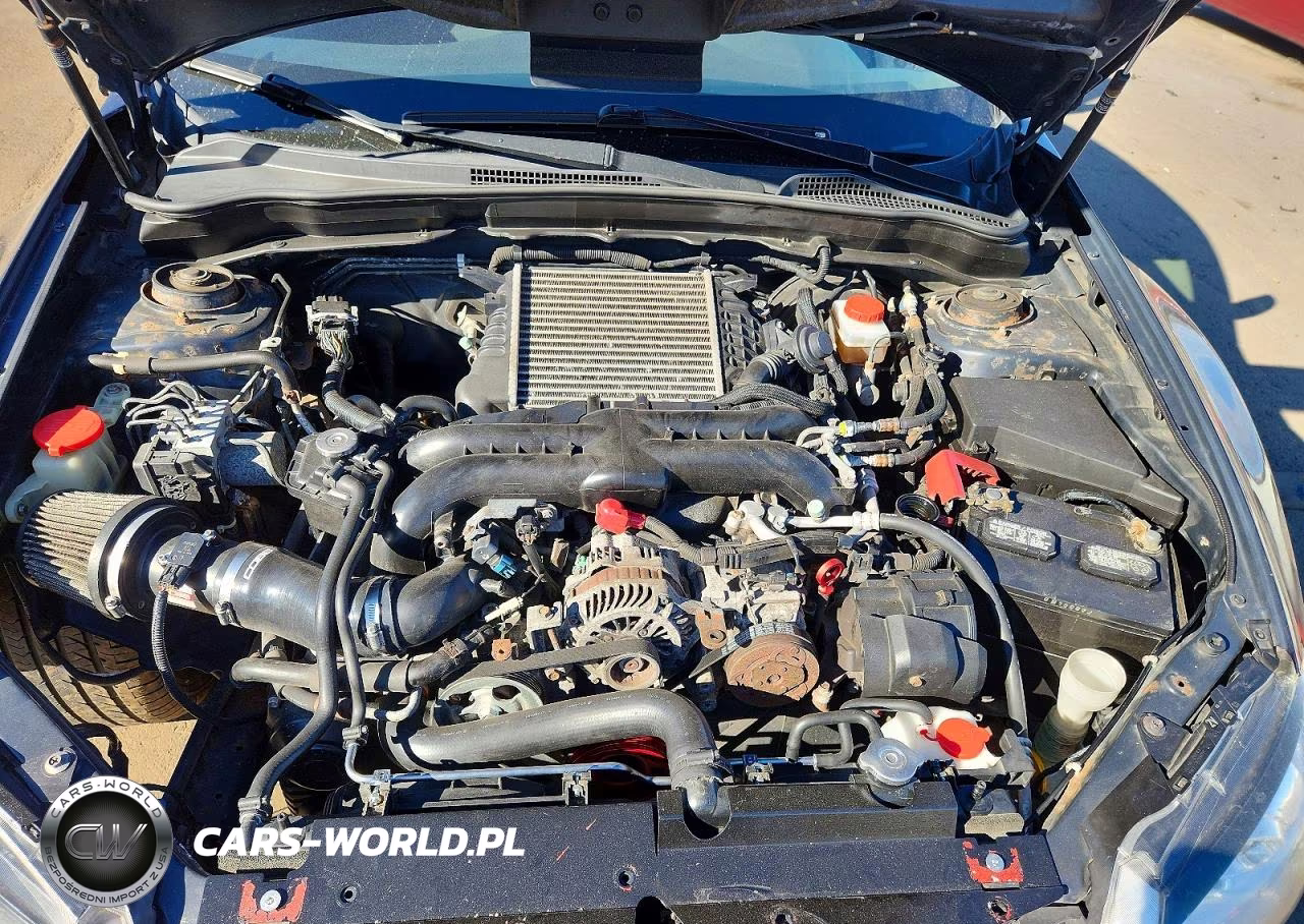 2014 Subaru Impreza Wrx VIN:JF1GR7E63EG200787 - 11