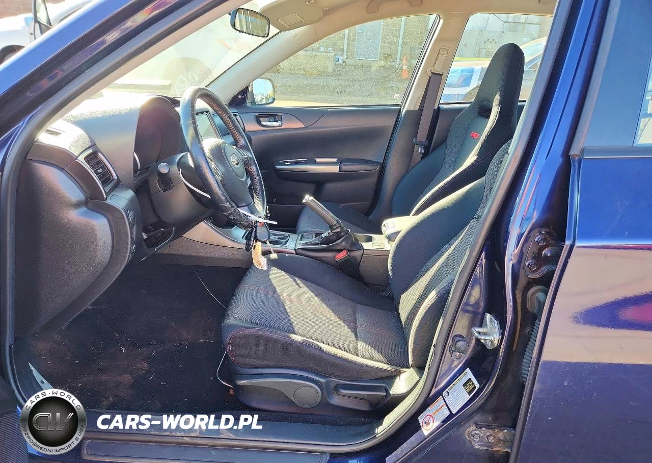 2014 Subaru Impreza Wrx VIN:JF1GR7E63EG200787 - 7