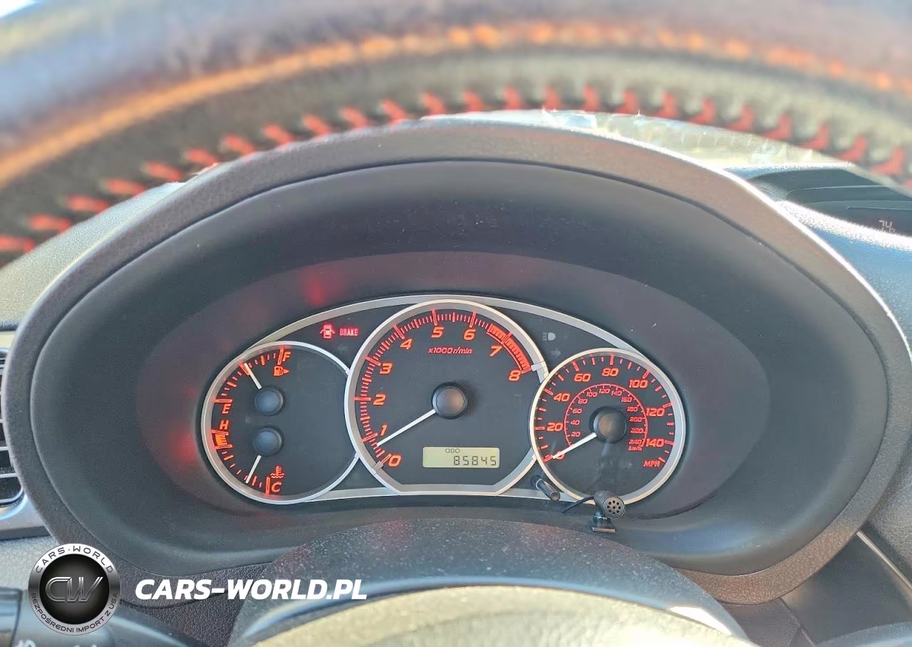2014 Subaru Impreza Wrx VIN:JF1GR7E63EG200787 - 9