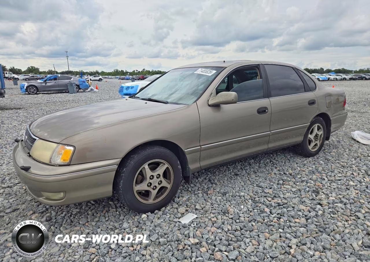 1999 Toyota Avalon Xl VIN:4T1BF18B9XU297819 - 1