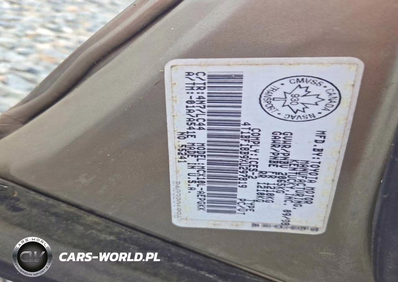 1999 Toyota Avalon Xl VIN:4T1BF18B9XU297819 - 12