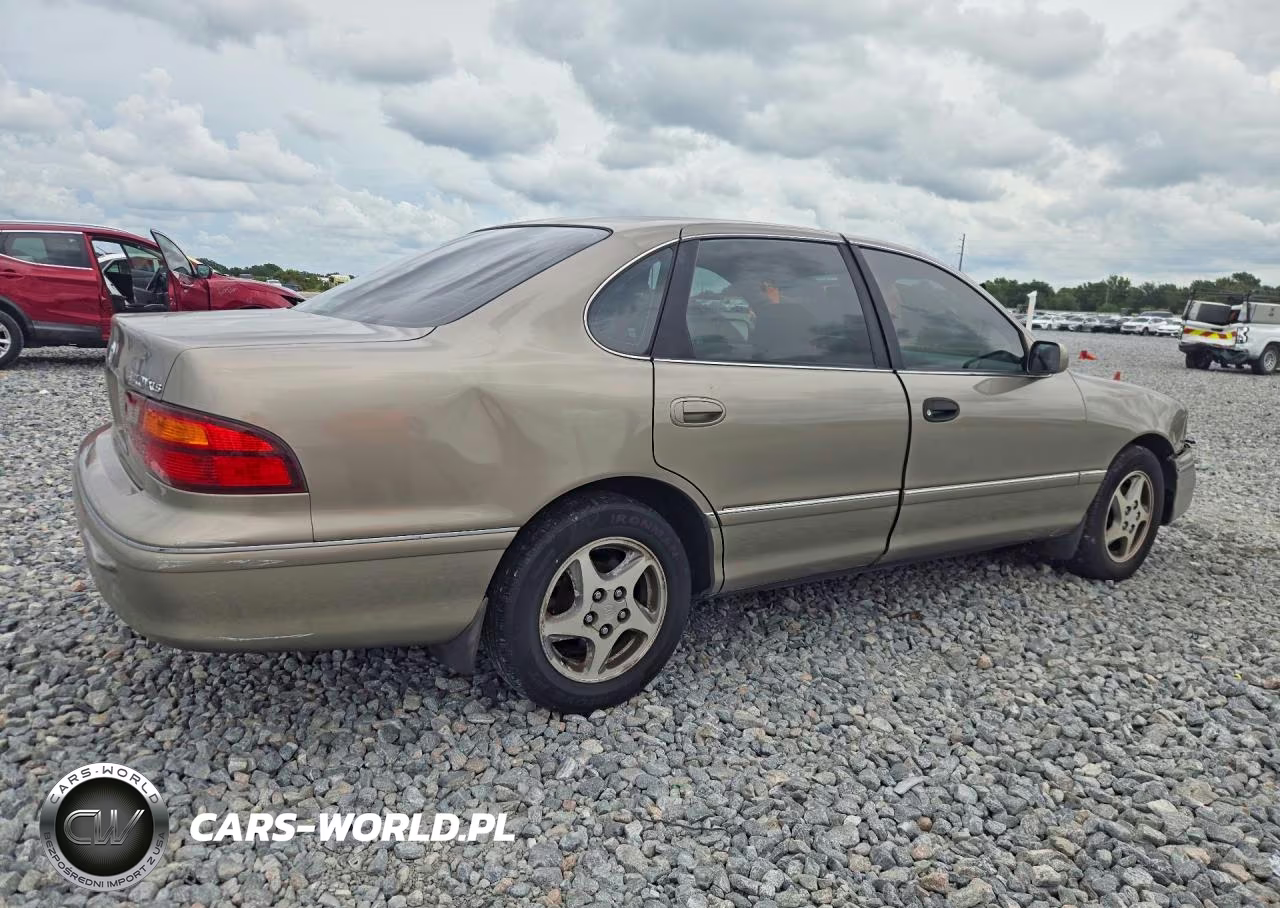1999 Toyota Avalon Xl VIN:4T1BF18B9XU297819 - 3