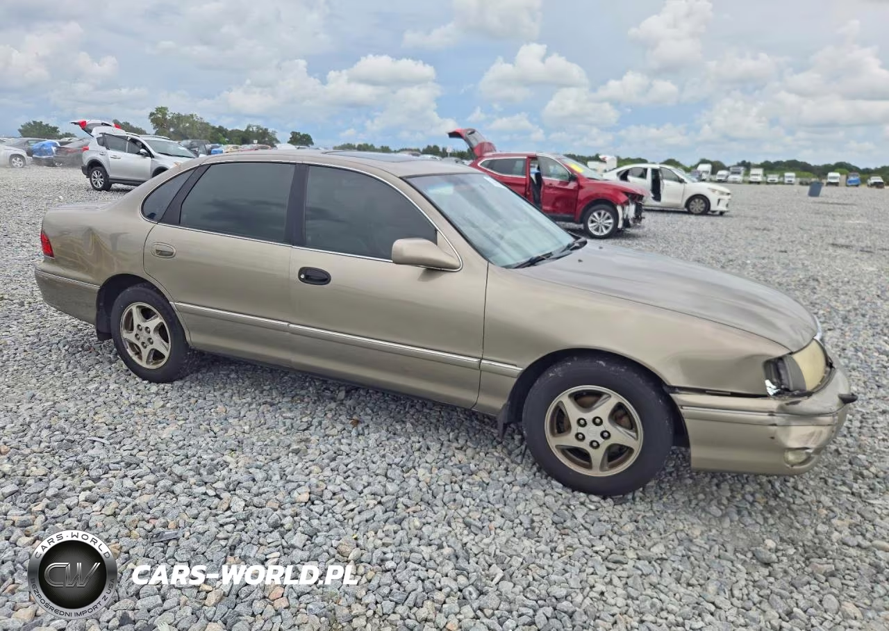 1999 Toyota Avalon Xl VIN:4T1BF18B9XU297819 - 4