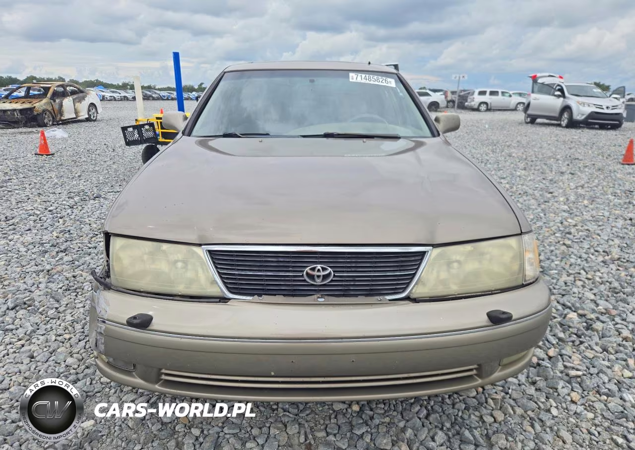 1999 Toyota Avalon Xl VIN:4T1BF18B9XU297819 - 5