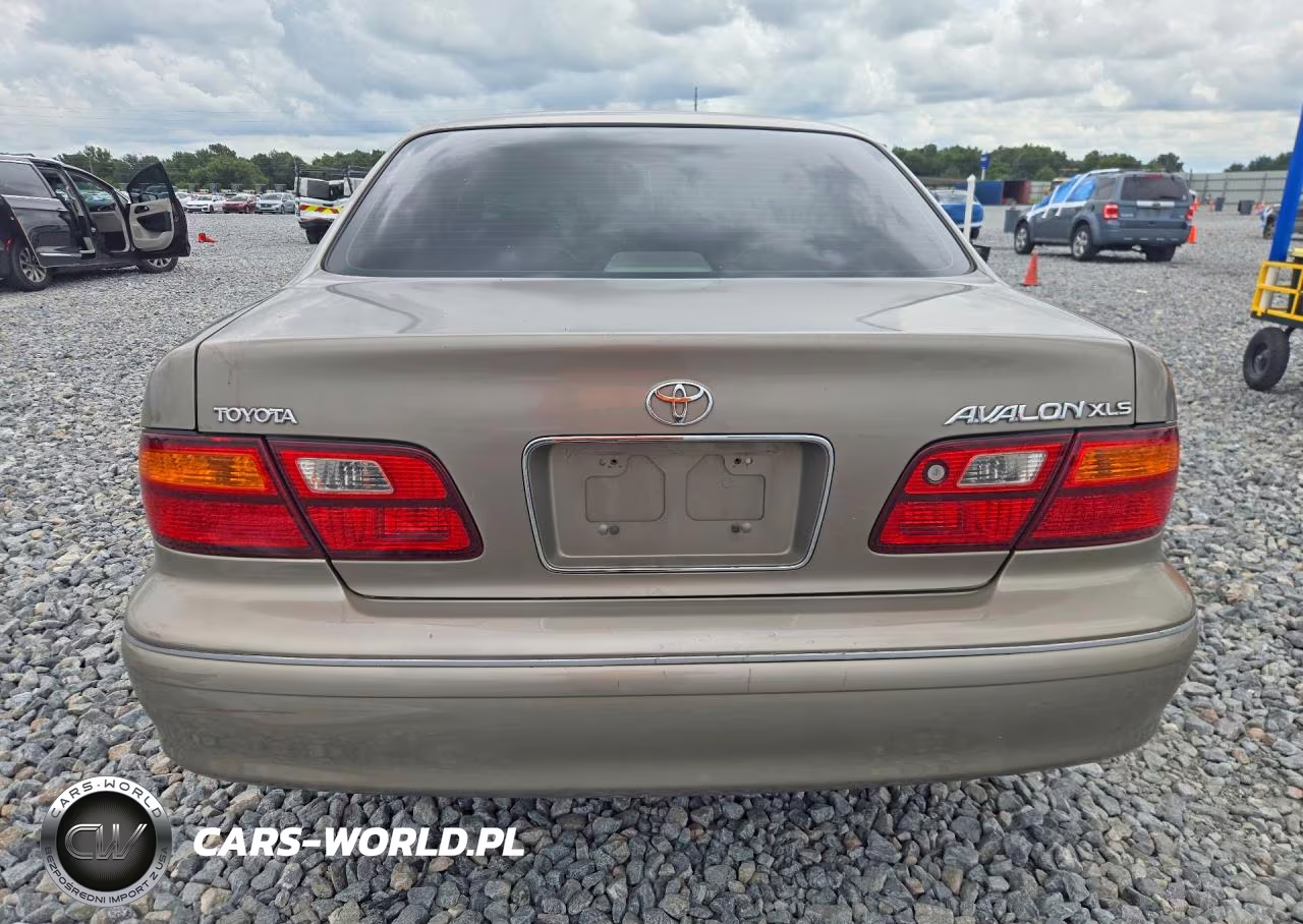 1999 Toyota Avalon Xl VIN:4T1BF18B9XU297819 - 6