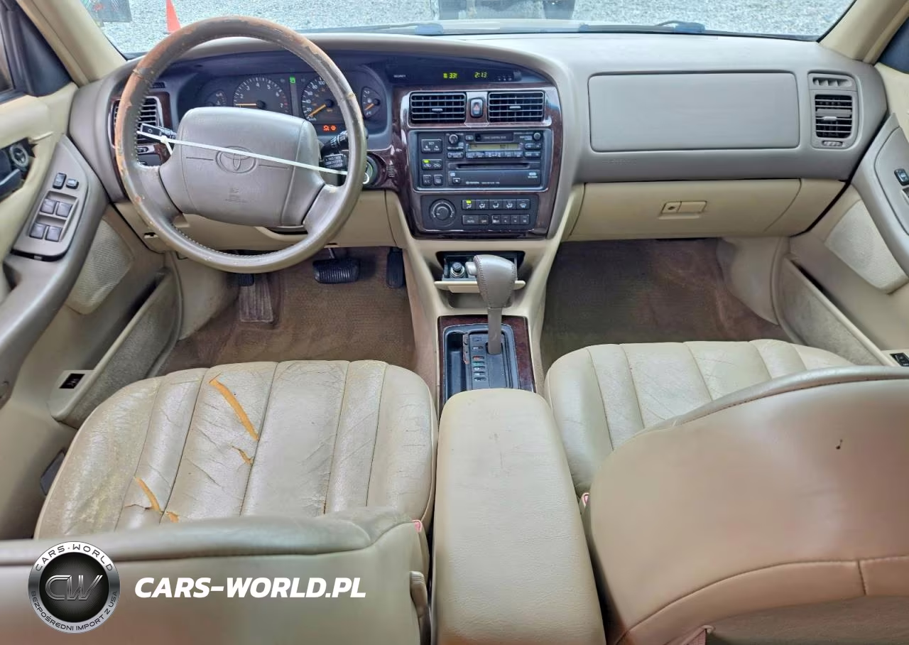 1999 Toyota Avalon Xl VIN:4T1BF18B9XU297819 - 8
