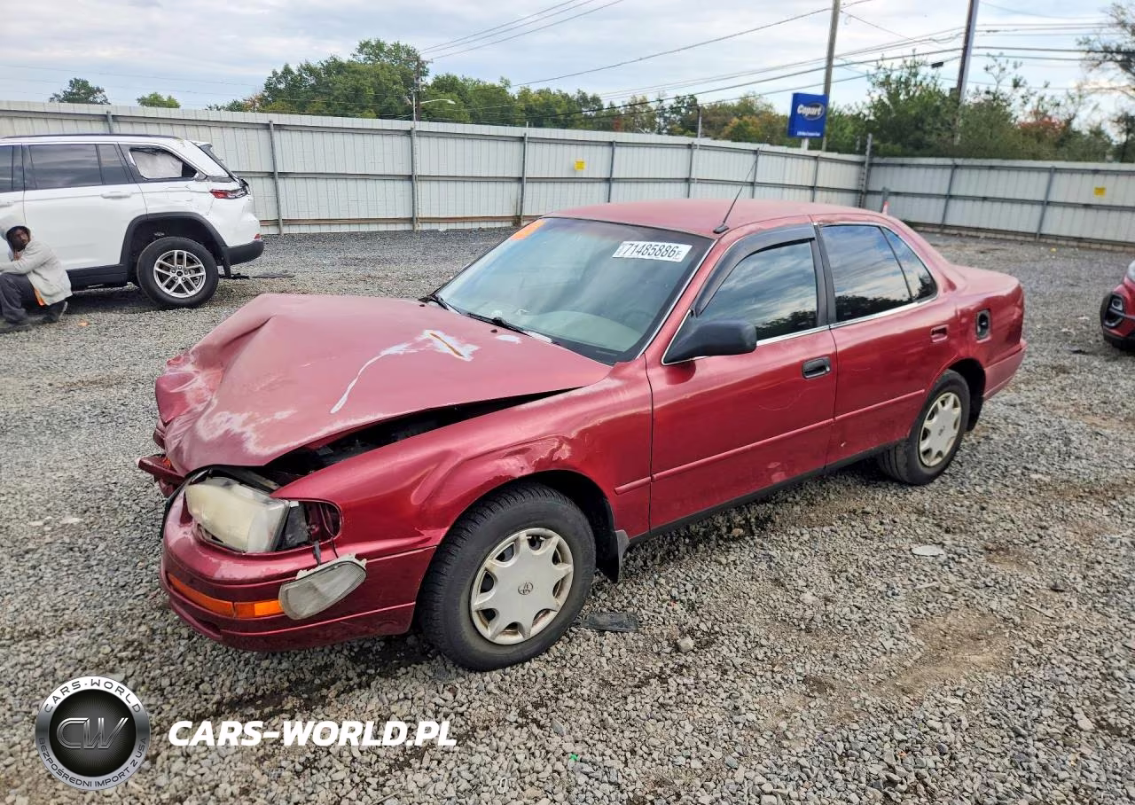 1994 Toyota Camry Dx