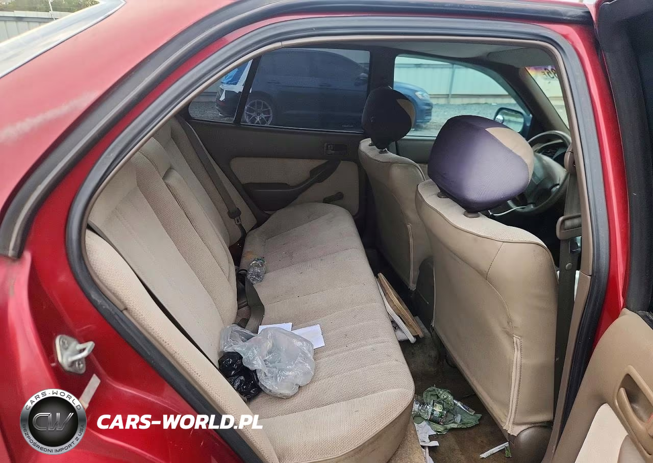 1994 Toyota Camry Dx VIN:JT2SK11E2R0196824 - 10