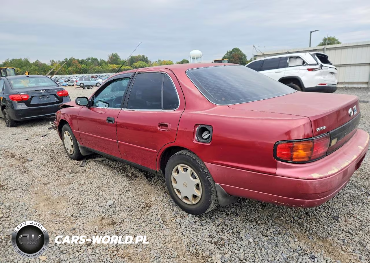1994 Toyota Camry Dx VIN:JT2SK11E2R0196824 - 2
