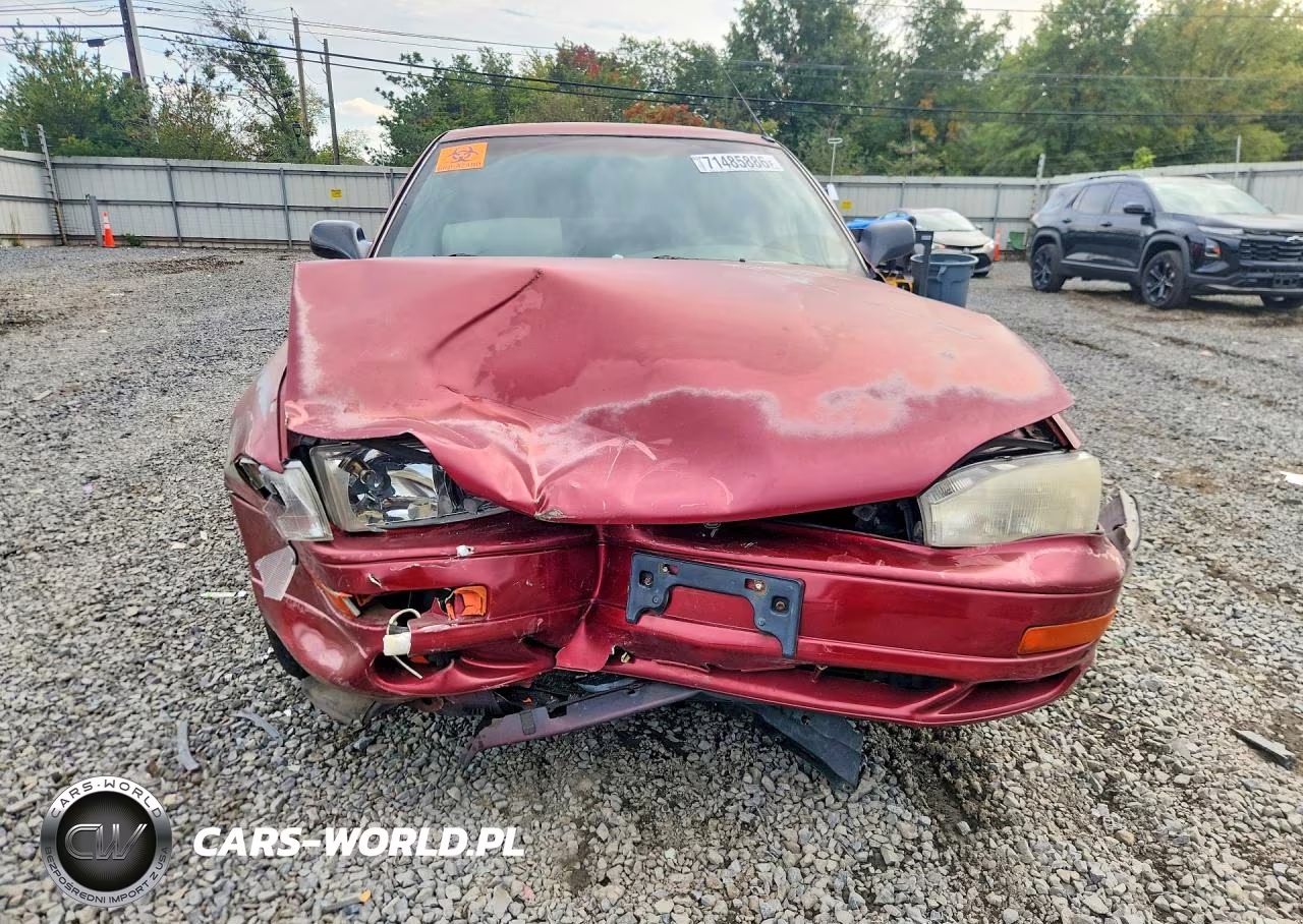 1994 Toyota Camry Dx VIN:JT2SK11E2R0196824 - 5