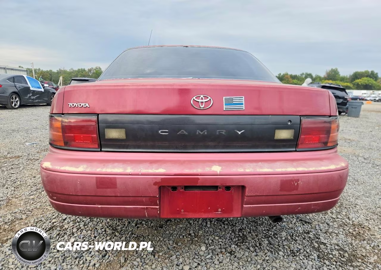 1994 Toyota Camry Dx VIN:JT2SK11E2R0196824 - 6