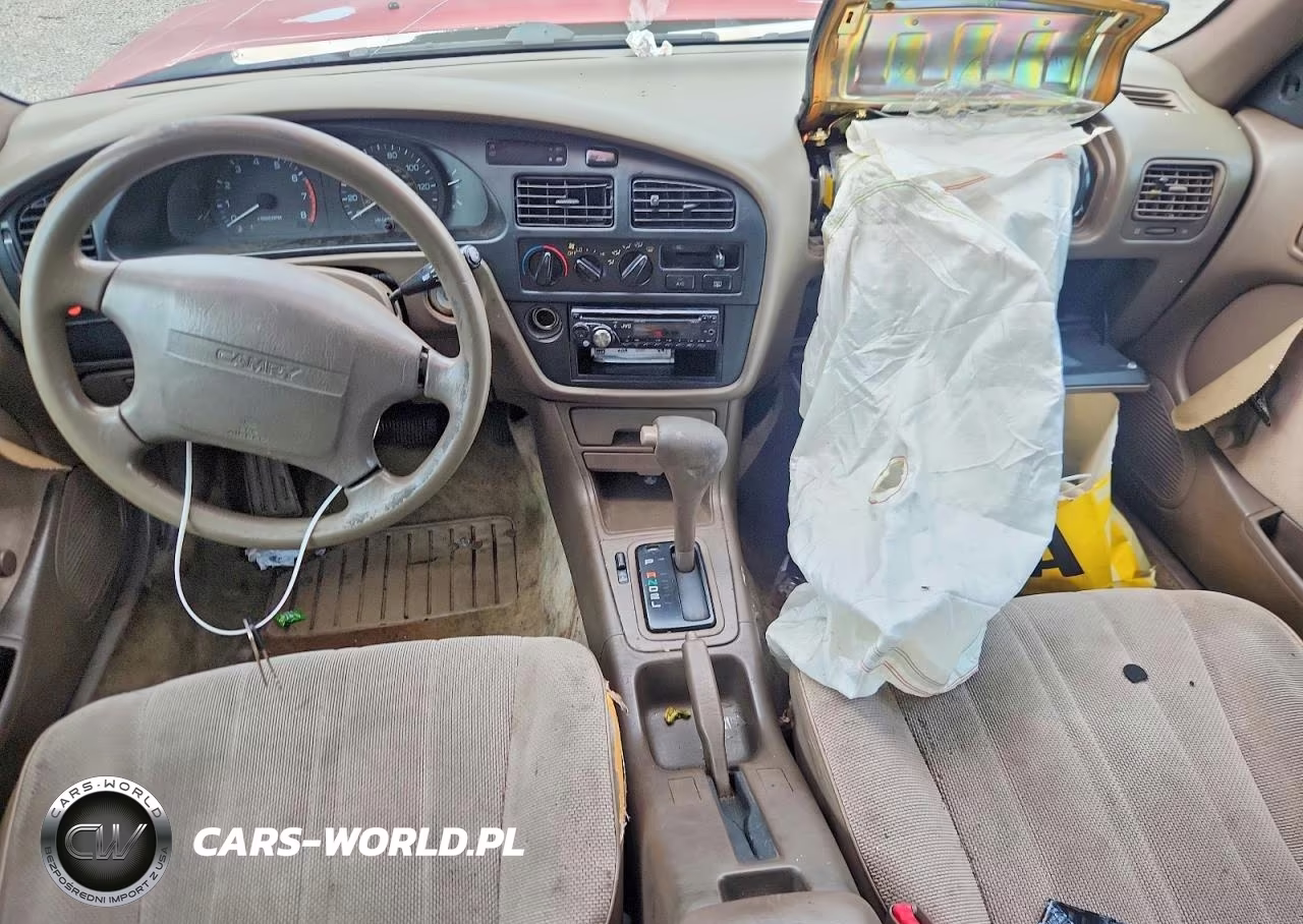 1994 Toyota Camry Dx VIN:JT2SK11E2R0196824 - 8