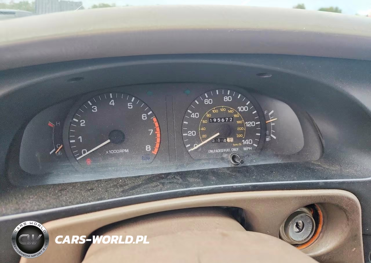 1994 Toyota Camry Dx VIN:JT2SK11E2R0196824 - 9