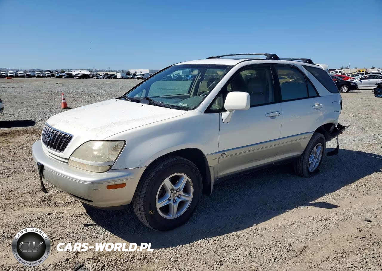 2001 Lexus Rx 300