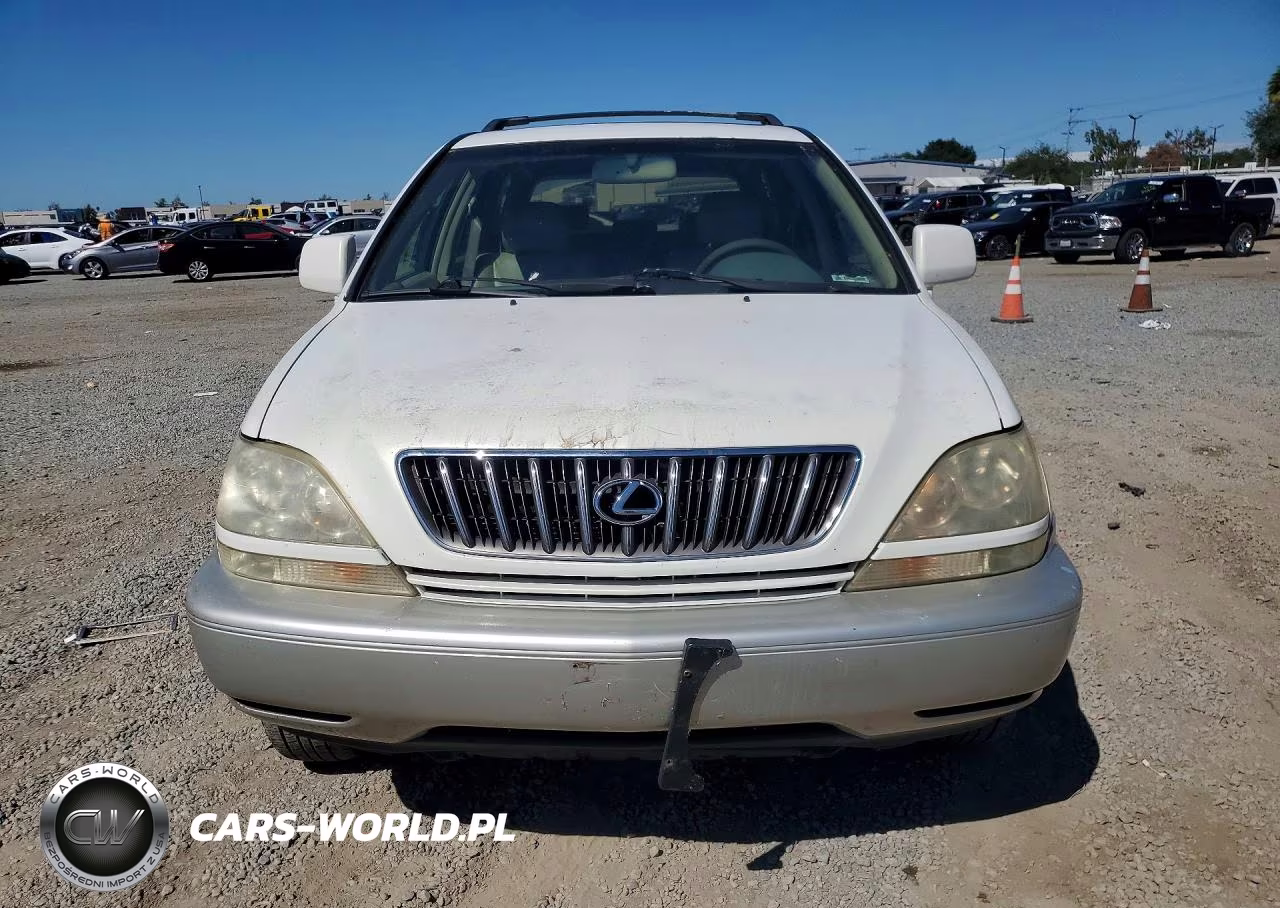 2001 Lexus Rx 300 VIN:JTJGF10UX10095199 - 5