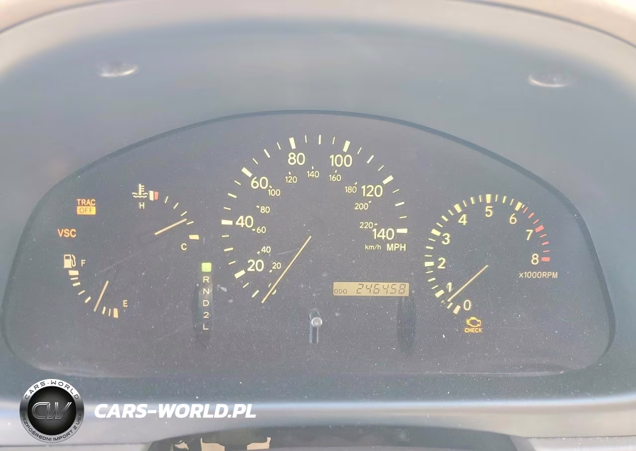 2001 Lexus Rx 300 VIN:JTJGF10UX10095199 - 9