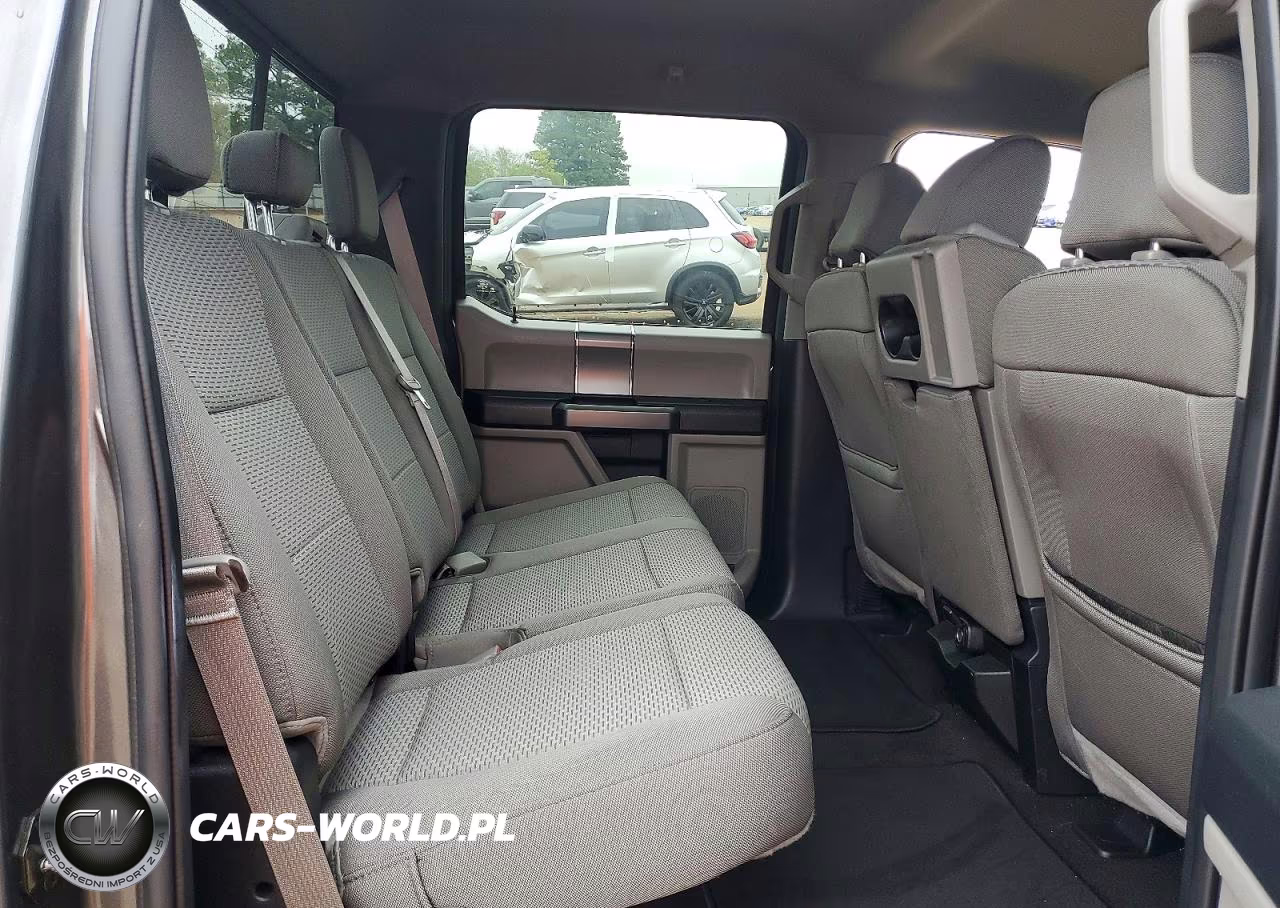 2020 Ford F150 Supercrew VIN:1FTEW1C54LKD65985 - 10