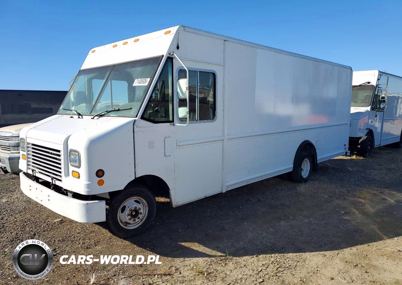 2010 Ford E450 Delivery Truck VIN:1FC4E4KL0ADA95526 - 1
