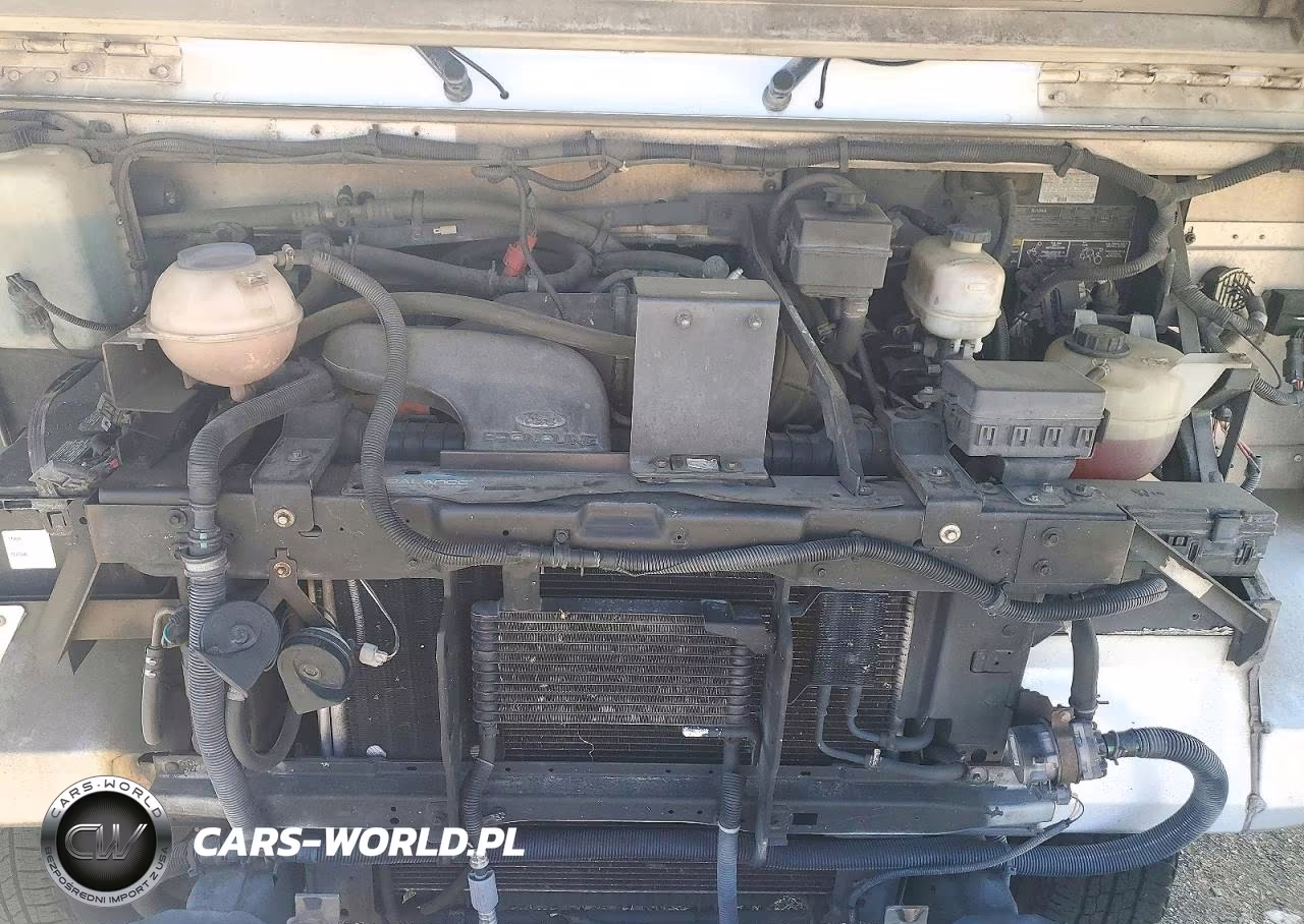 2010 Ford E450 Delivery Truck VIN:1FC4E4KL0ADA95526 - 11
