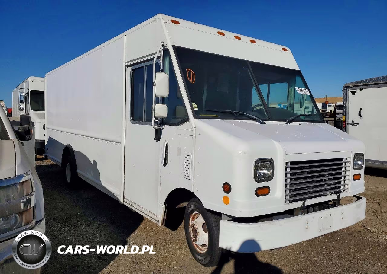 2010 Ford E450 Delivery Truck VIN:1FC4E4KL0ADA95526 - 4