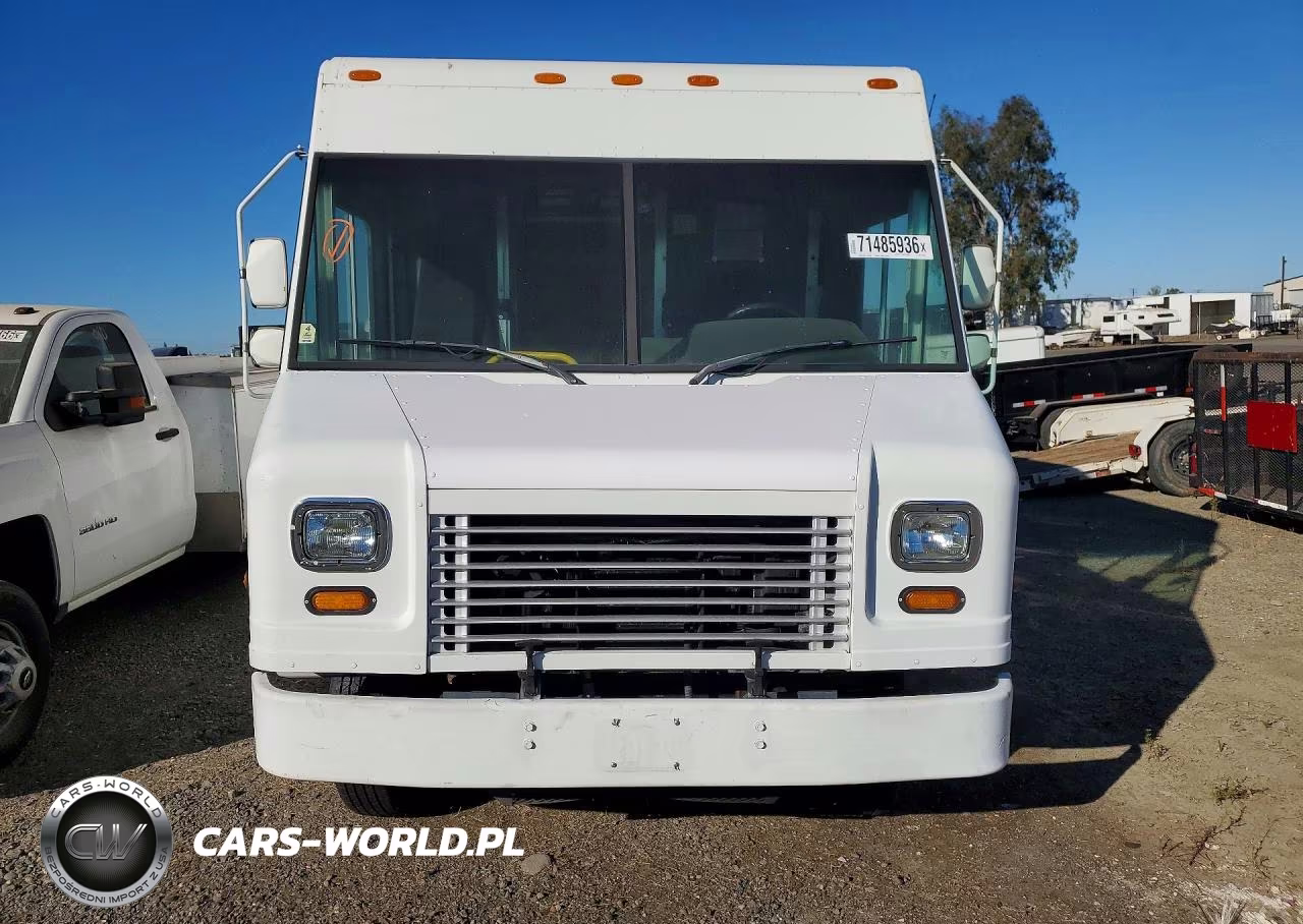 2010 Ford E450 Delivery Truck VIN:1FC4E4KL0ADA95526 - 5