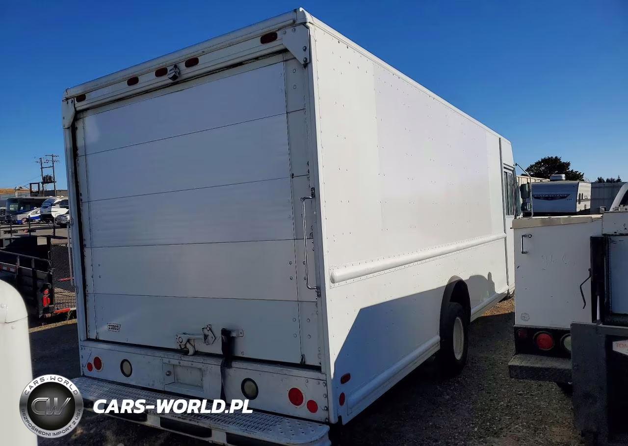 2010 Ford E450 Delivery Truck VIN:1FC4E4KL0ADA95526 - 6
