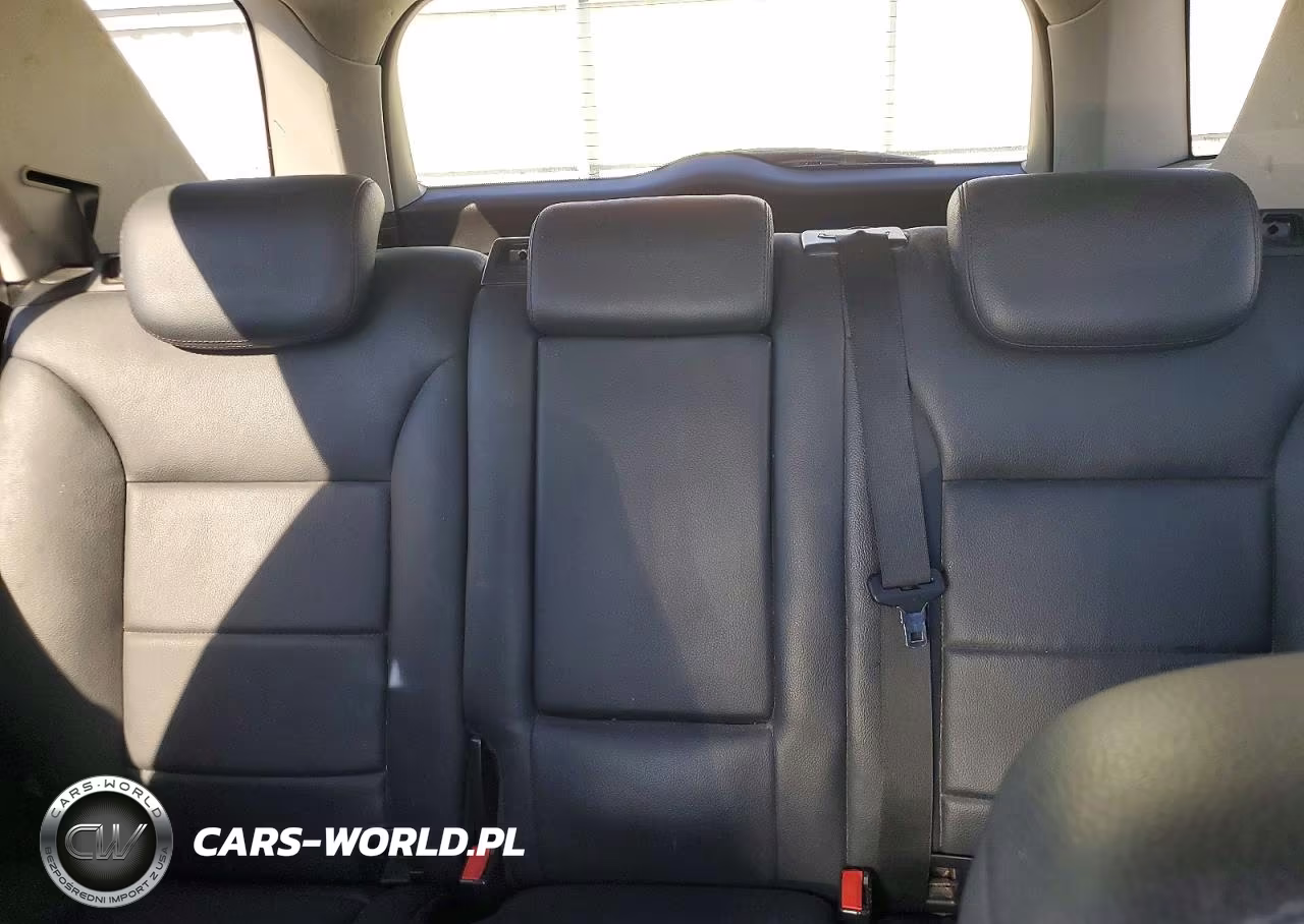2011 Mercedes-Benz Ml 350 4Matic VIN:4JGBB8GB6BA713972 - 10