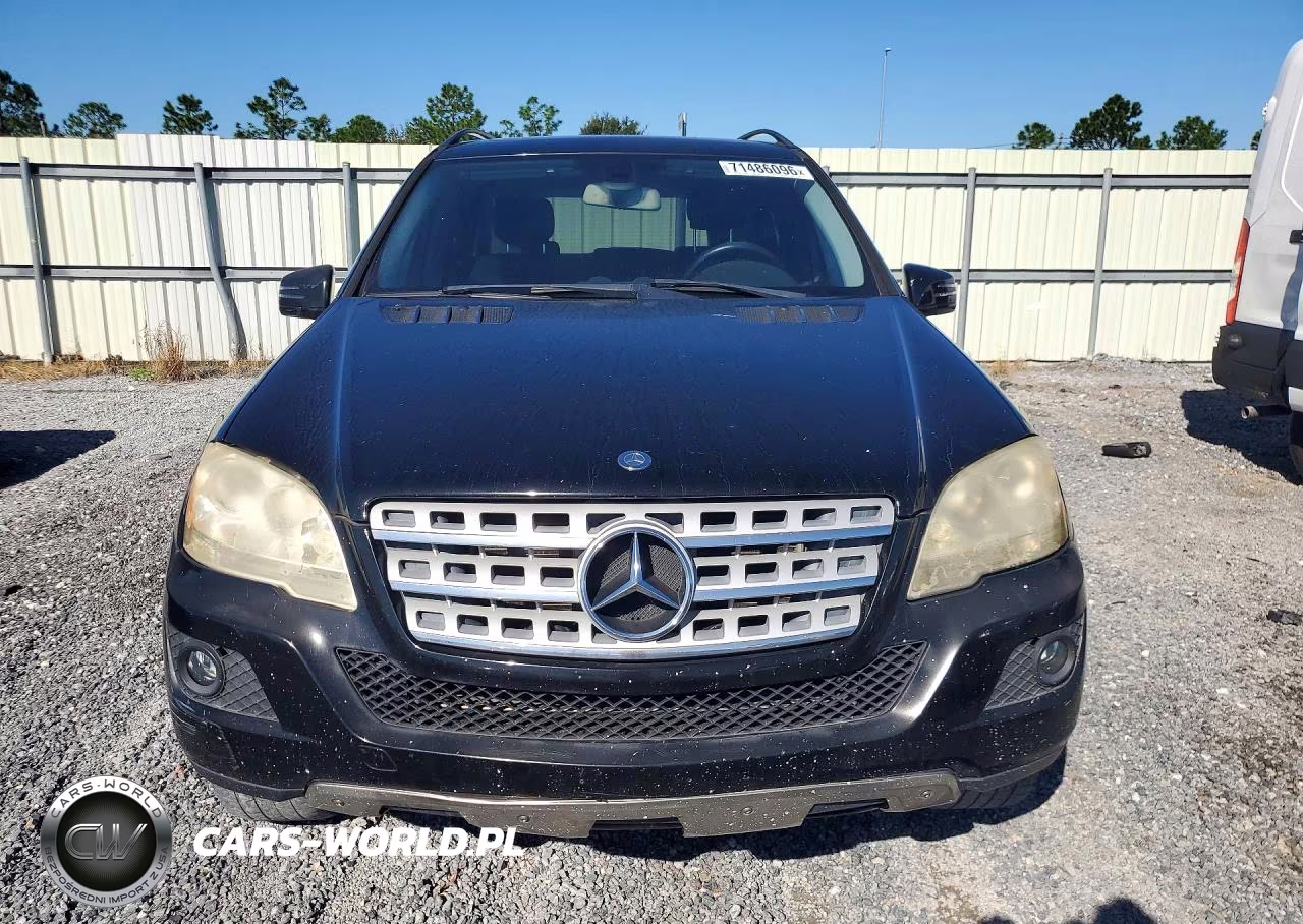 2011 Mercedes-Benz Ml 350 4Matic VIN:4JGBB8GB6BA713972 - 5