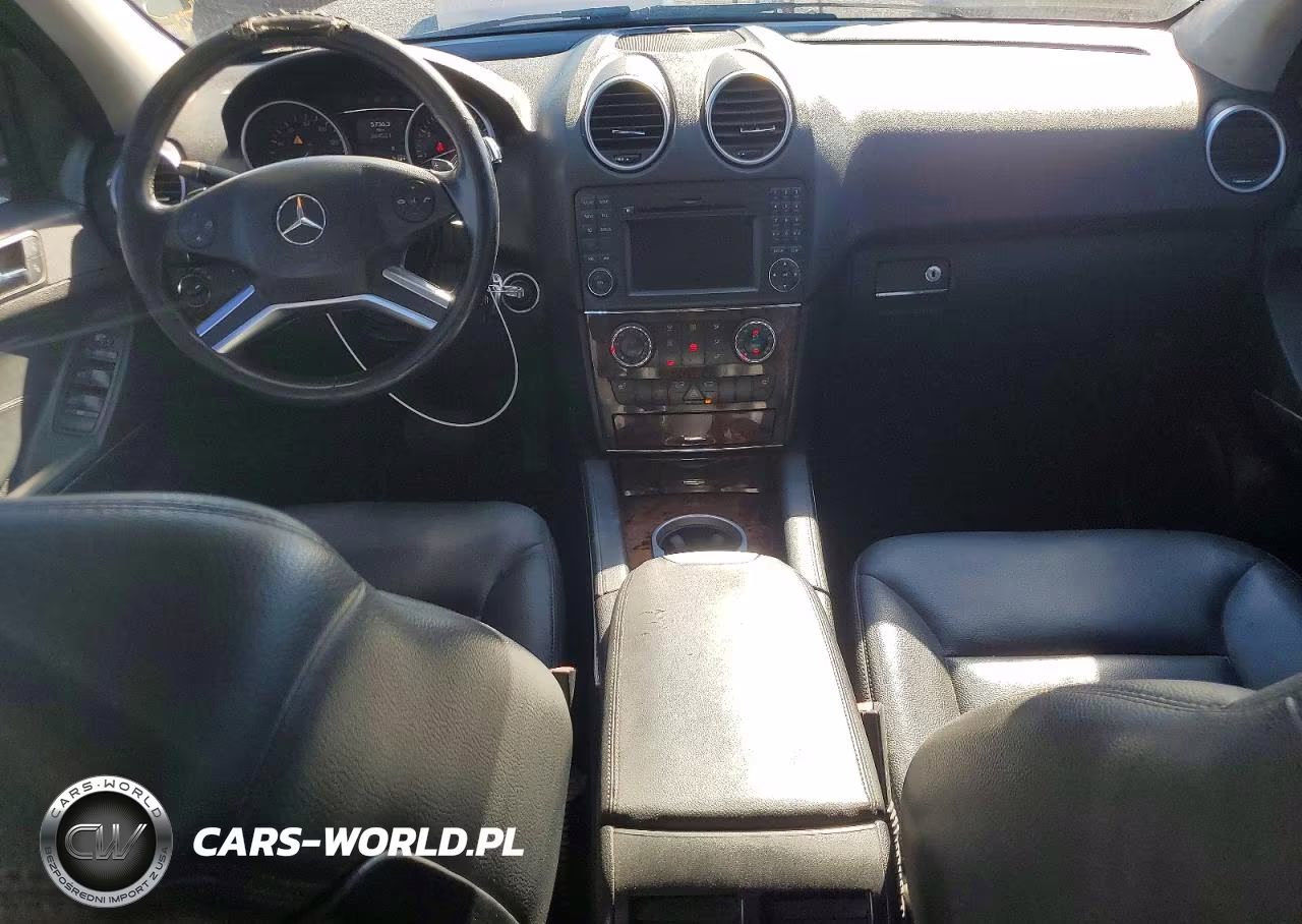 2011 Mercedes-Benz Ml 350 4Matic VIN:4JGBB8GB6BA713972 - 8
