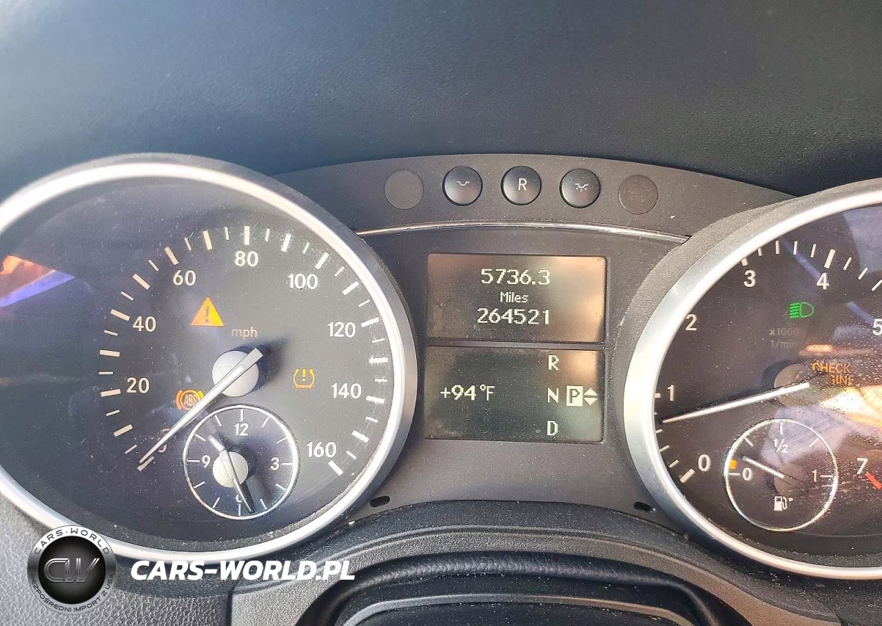 2011 Mercedes-Benz Ml 350 4Matic VIN:4JGBB8GB6BA713972 - 9