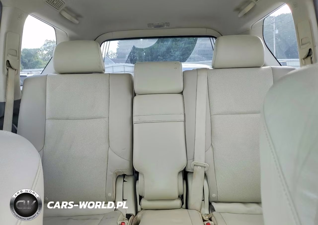 2014 Lexus Gx 460 VIN:JTJBM7FX5E5065430 - 10