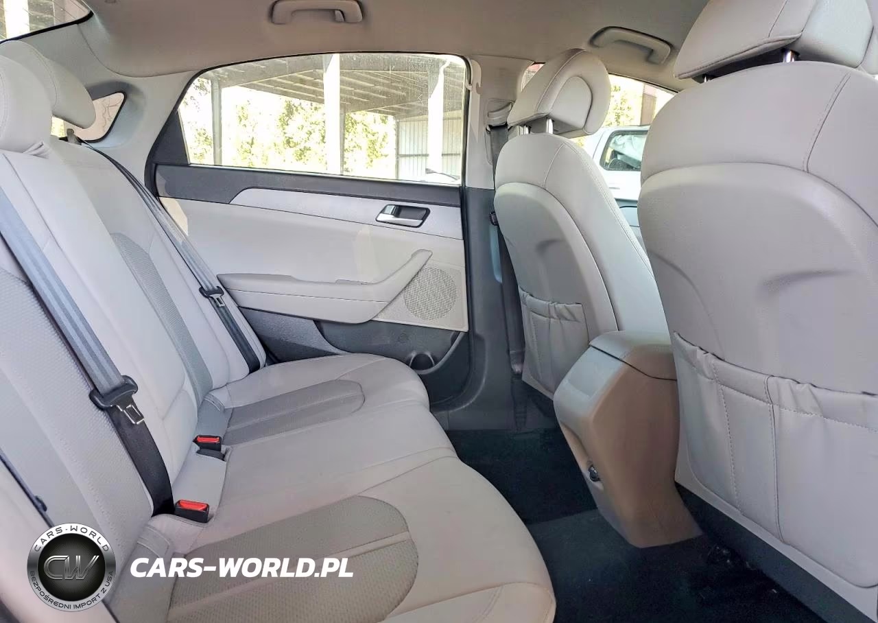 2017 Hyundai Sonata Se VIN:5NPE24AF3HH535056 - 10