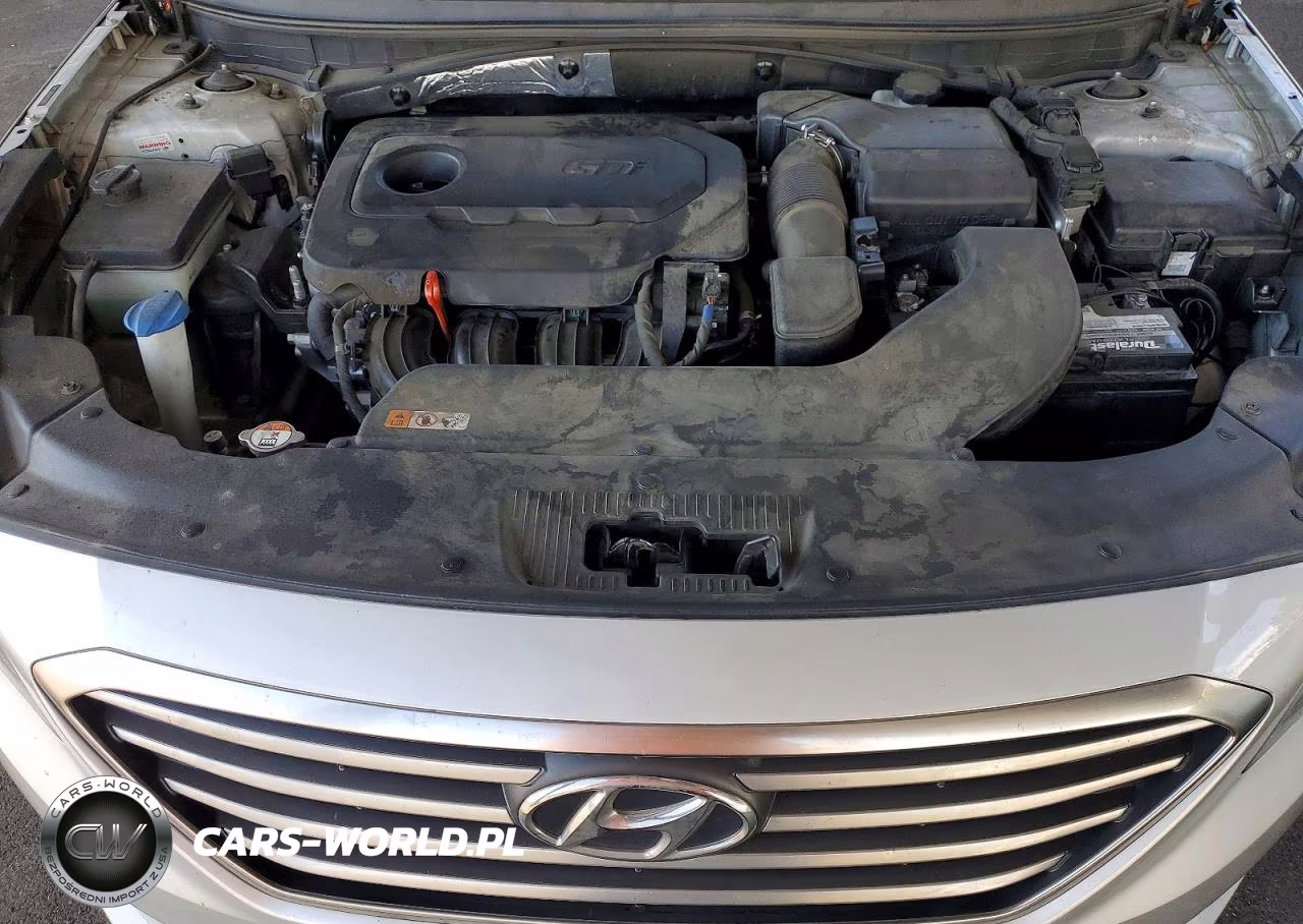 2017 Hyundai Sonata Se VIN:5NPE24AF3HH535056 - 11