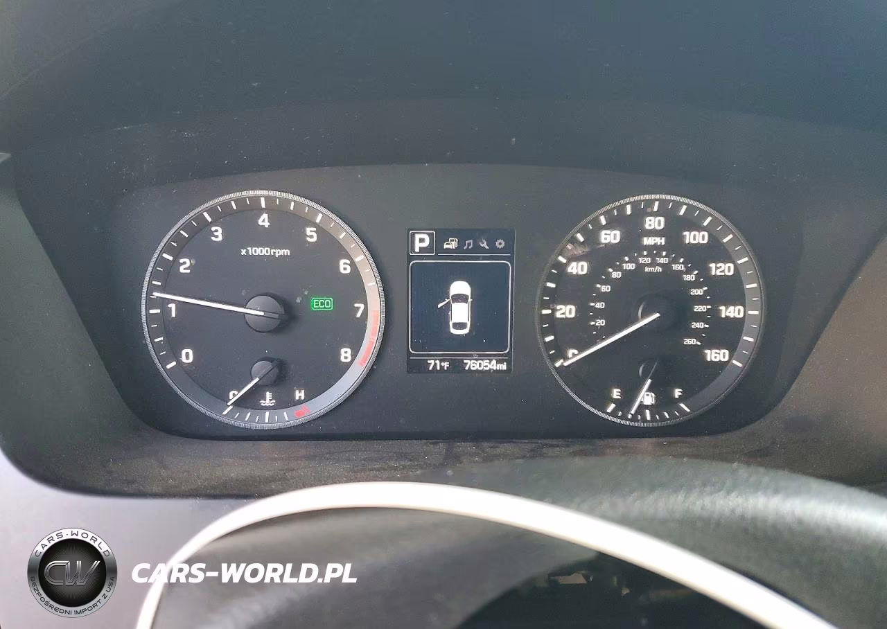 2017 Hyundai Sonata Se VIN:5NPE24AF3HH535056 - 9