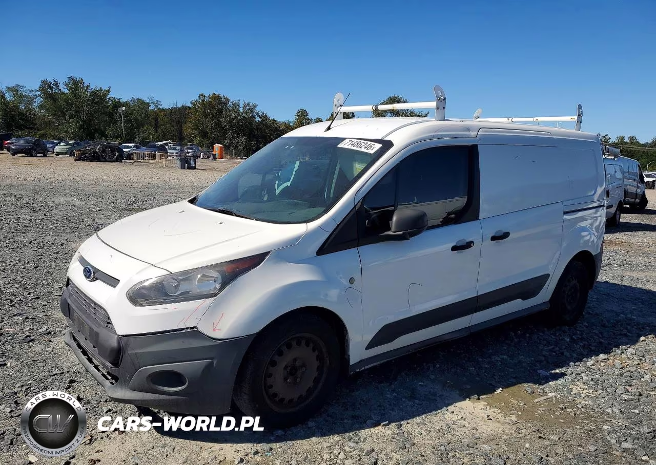 2015 Ford Transit Connect Xl