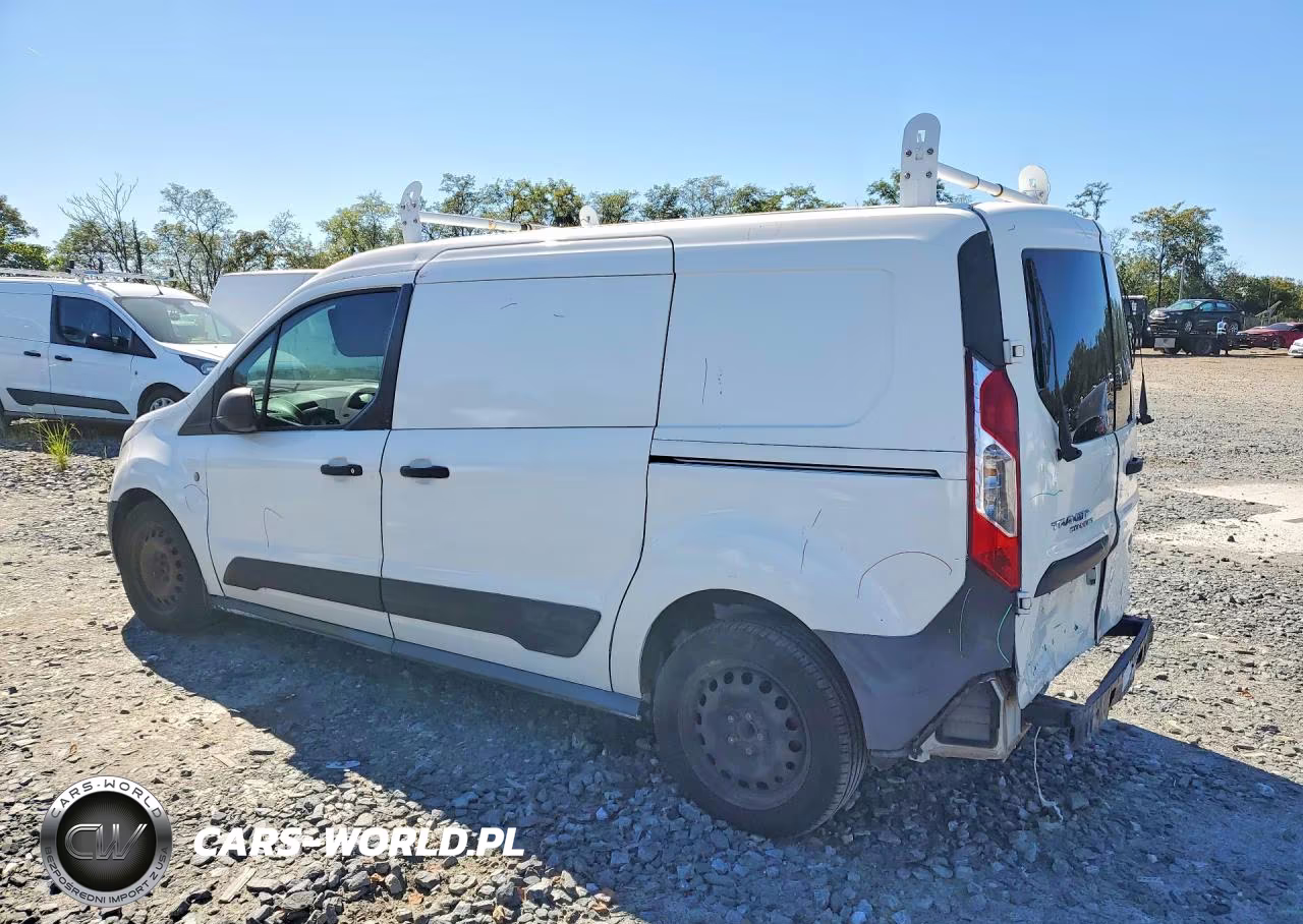 2015 Ford Transit Connect Xl VIN:NM0LS7E73F1185618 - 2