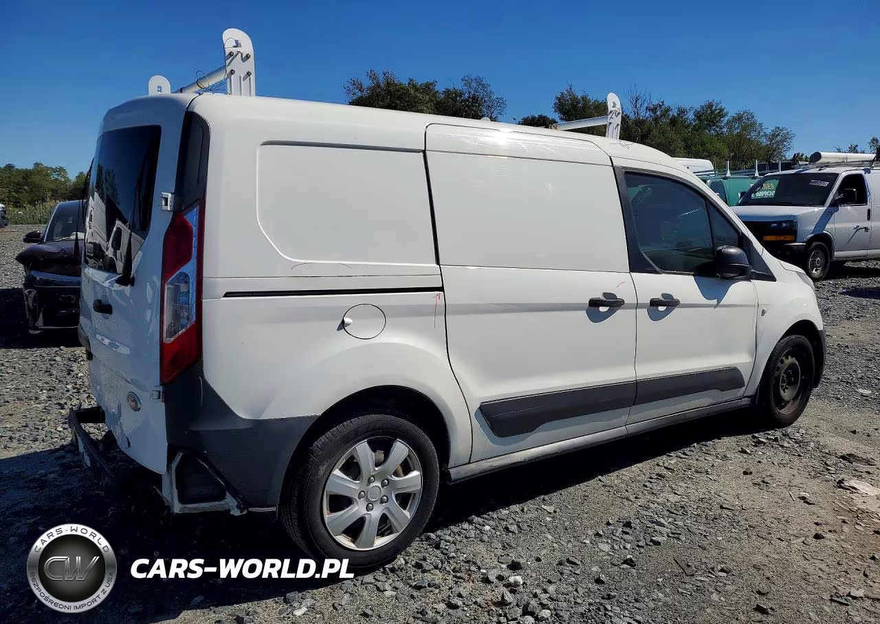 2015 Ford Transit Connect Xl VIN:NM0LS7E73F1185618 - 3