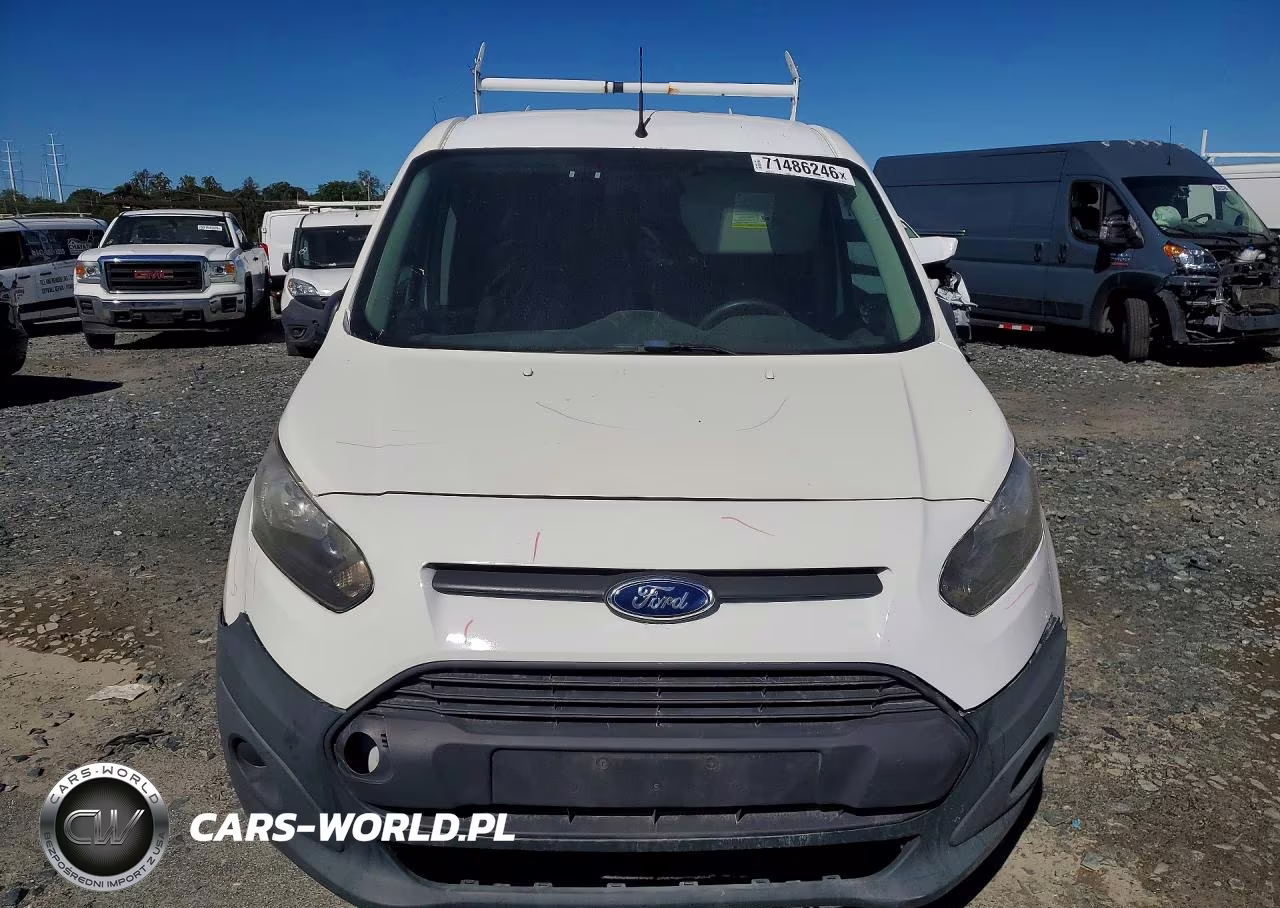 2015 Ford Transit Connect Xl VIN:NM0LS7E73F1185618 - 5
